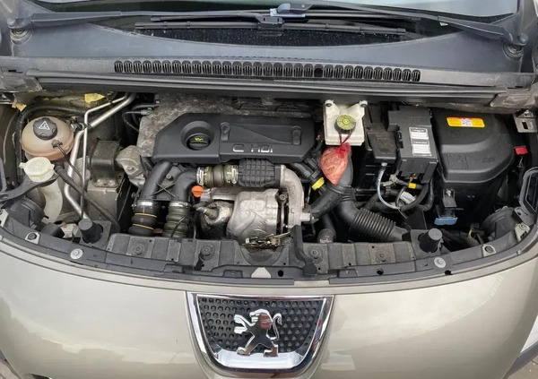 Peugeot 3008 cena 31000 przebieg: 168917, rok produkcji 2013 z Goniądz małe 121